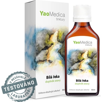 Mycomedica Tinktura Bílá řeka 50 ml