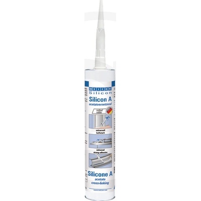 Weicon silikon 310 ml šedá