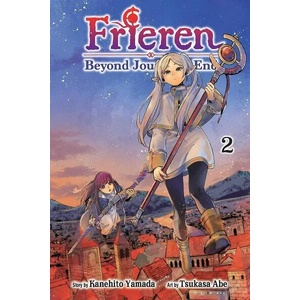 Frieren: Beyond Journey's End, Vol. 2 (2022)