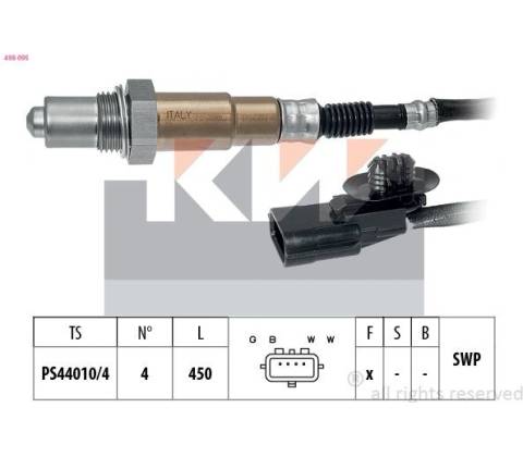 Lambda sonda KW 498 095