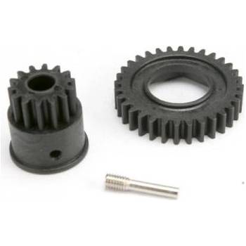 Traxxas зъбно колело за предавка 14T, 32T: Jato