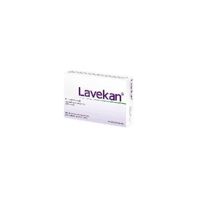 Lavekan 80mg.cps.mol.14