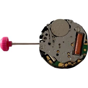 Citizen Кварцов слънчев механизъм Citizen E111 с дата