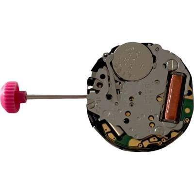 Citizen Кварцов слънчев механизъм Citizen E111 с дата