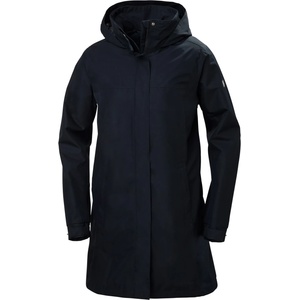 Helly Hansen Дамско палто Helly Hansen Women's Aden Long Jacket Waterproof jacket - Navy - размер XS (102-4369-0311)