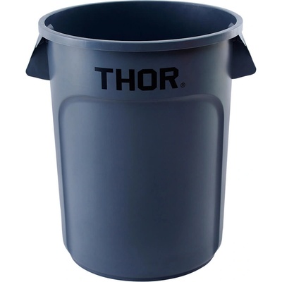 Stalgast Nádoba na odpadky, šedá, 120 l, Thor šedá