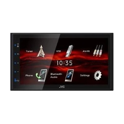 JVC KW-M180BT
