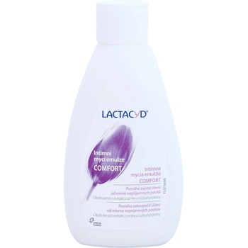Lactacyd Comfort емулсия за интимна хигиена 200ml