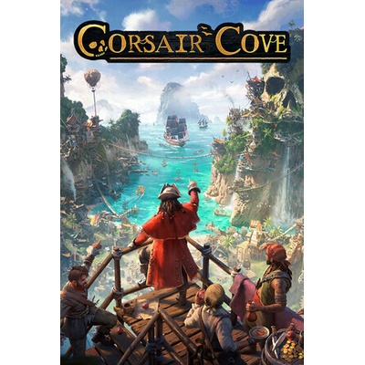 Corsair Cove (PC) EN Steam