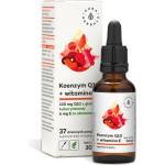 Aura Herbals Сърдечно-съдова система - Коензим Q10 + Витамин Е, 30 ml капки Aura Herbals (10894 AH)