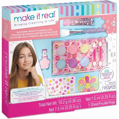 Make it Real Kosmetická sada Kvetoucí krása