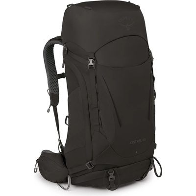 Osprey Трекинг раница Osprey Kestrel 48 Walking backpack - Black - размер L/XL (505-0726-0212)