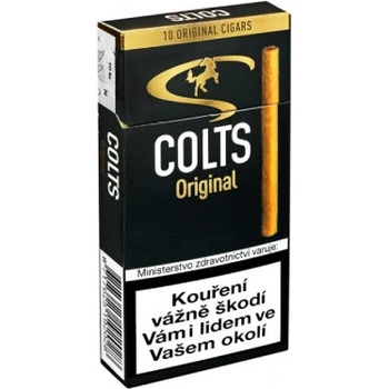 Colts Original 10 ks