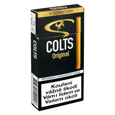 Colts Original 10 ks