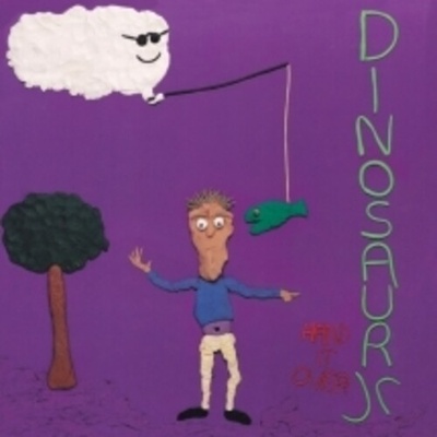 DINOSAUR JR. - HAND IT OVER -DELUXE- LP