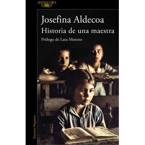 Historia de una maestra | JOSEFINA ALDECOA (2021)
