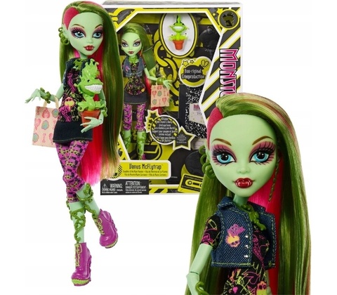 Mattel Monster High Venus McFlytrap