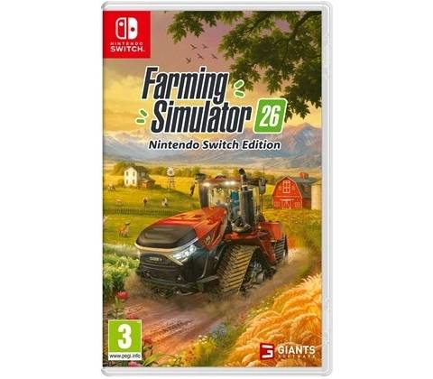 Farming Simulator 26