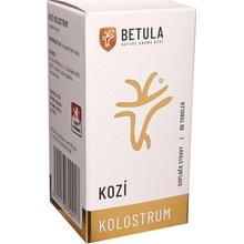 Betula pendula Kozie kolostrum 60 tob