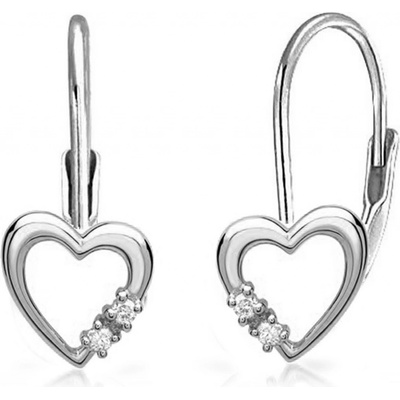 JVD náušnice SVLE1262XH2BI00 – Hledejceny.cz