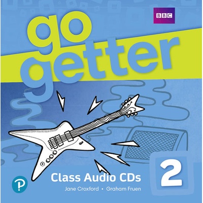 GoGetter 2 Class CD