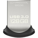 SanDisk Ultra Fit 128GB USB 3.0 (SDCZ43-128G-GAM46/173354)
