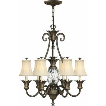 Image 1 of Elstead Lighting HK-PLANT7-PZ