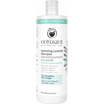 ODYLIQUE Hydratační šampon Levander Obsah ml: 200