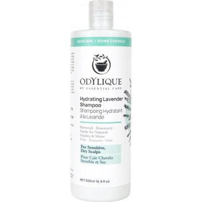 ODYLIQUE Hydratační šampon Levander Obsah ml: 500