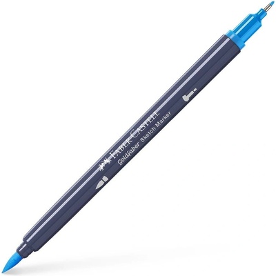 Faber-Castell Маркер Goldfaber Sketch, № 449, лазурносин (1010160336)