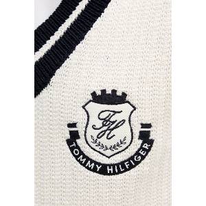 Tommy Hilfiger елек мъжки от памук (MW0MW42921)
