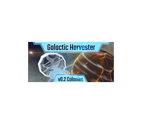 Galactic Harvester