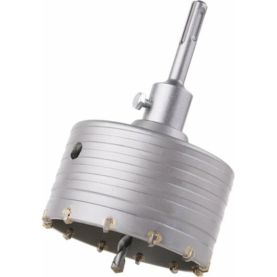 Vykružovacia korunka vídiová 100 mm, SDS+