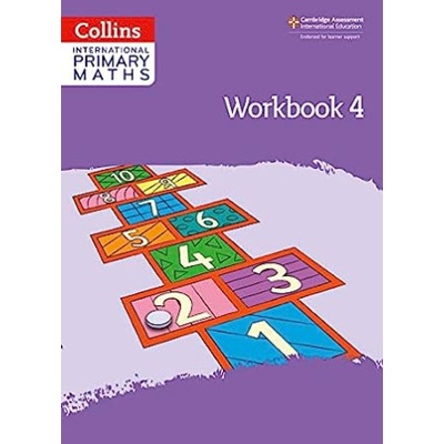 International Primary Maths Workbook: Stage 4