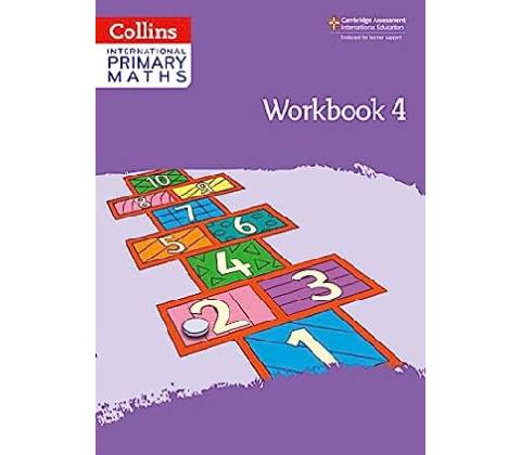 International Primary Maths Workbook: Stage 4