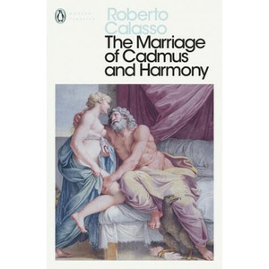 Marriage of Cadmus and Harmony (ISBN: 9780241399200)