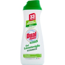 Dual Power Greenlife Gel Lavastoviglie Eko gel do myčky 660 ml