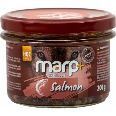 Marp Holistic Plus Marp 100% losos 200 g – Zbozi.Blesk.cz