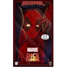 Marvel Dice Throne: Deadpool