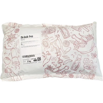 Nejlevnější oříšky Ibišek květ řez 3 kg