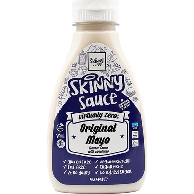 The Skinny Food Co Sauce Original Mayo 425 ml