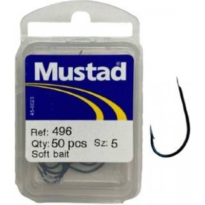 Mustad Classic Modrá vel.10 50 ks