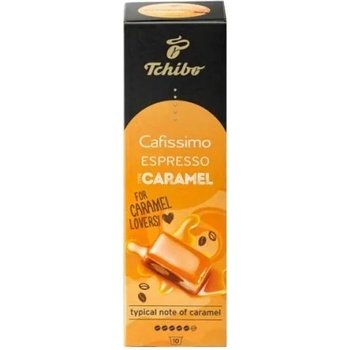 Tchibo Капсули мляно кафе Cafissimo Espresso Caramel Tchibo 10бр