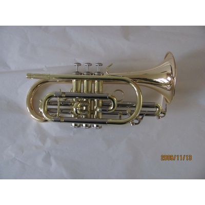 CarolBrass CCR-3000-GSS-Bb-L Bb Zlatomosazný s pouzdrem