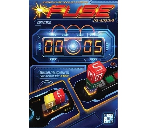 Rexhry Fuse