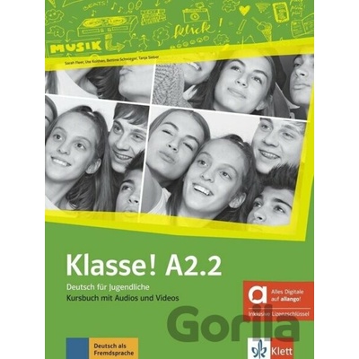 Klasse! A2.2 - Hybride Ausgabe allango