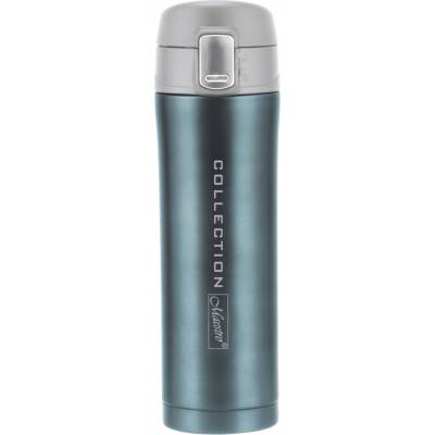 Maestro termohrnek MR1641 modrý 450 ml
