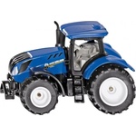 SIKU Метална играчка Siku - Трактор New Holland T7.315 (1091) - baby