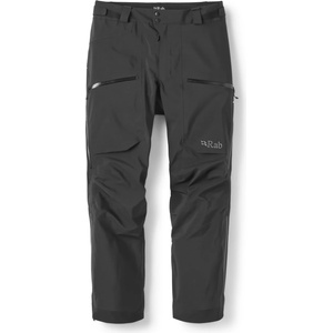 Rab Дамски водоустойчив панталон Rab Women's Khroma Converge Pants Ski trousers - Black - размер 44 (107-3272-0215)