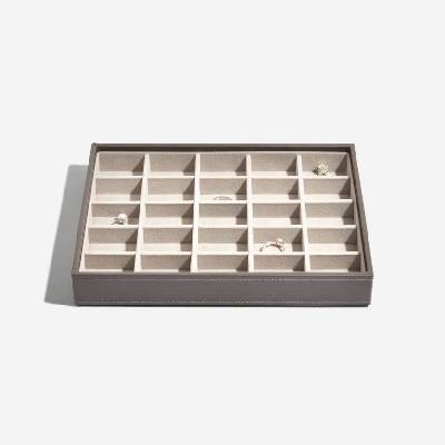 Stackers box na šperky Mink Classic 25 kávová 70964